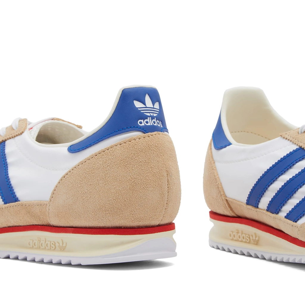 Adidas Originals SL 72 OG W Footwear White/Royal
